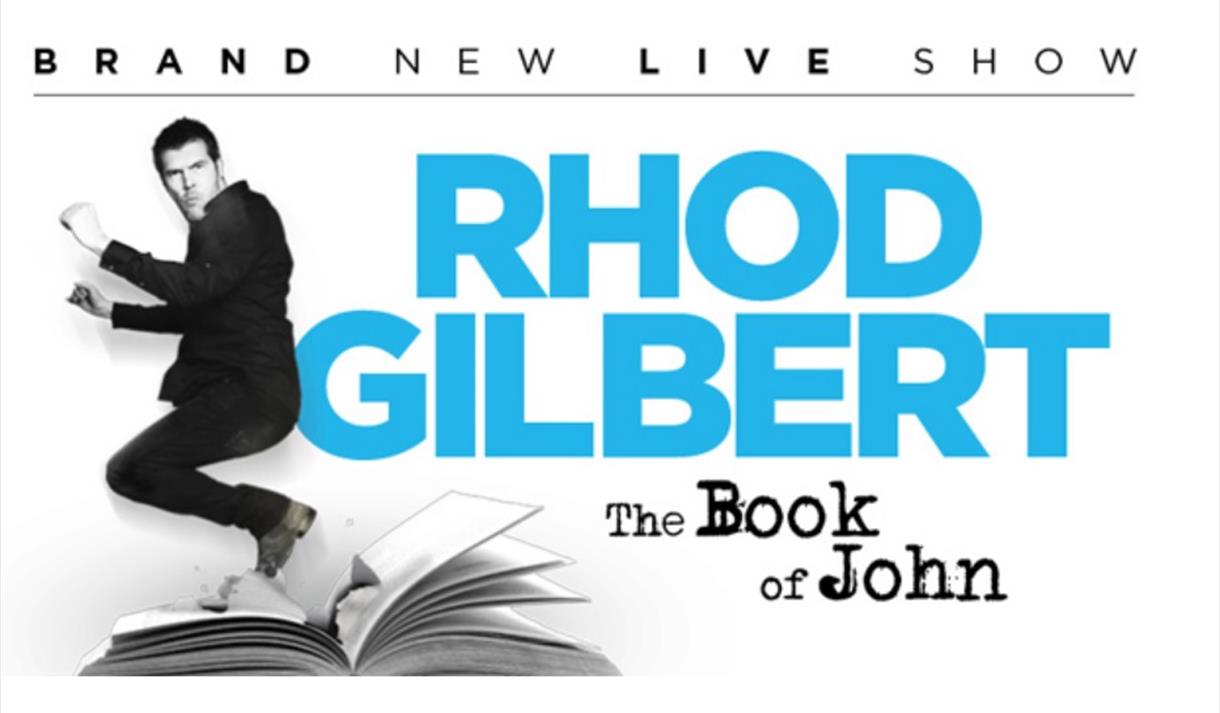 Rhod Gilbert