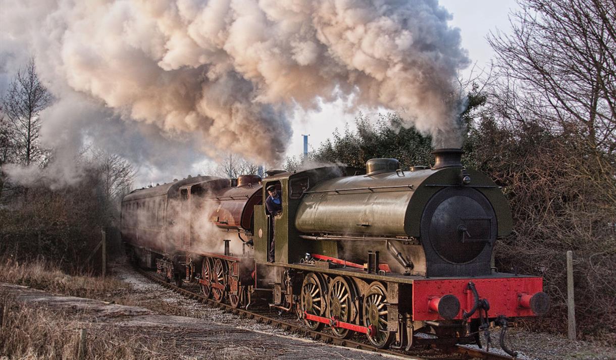 Ribble Steam Railway,