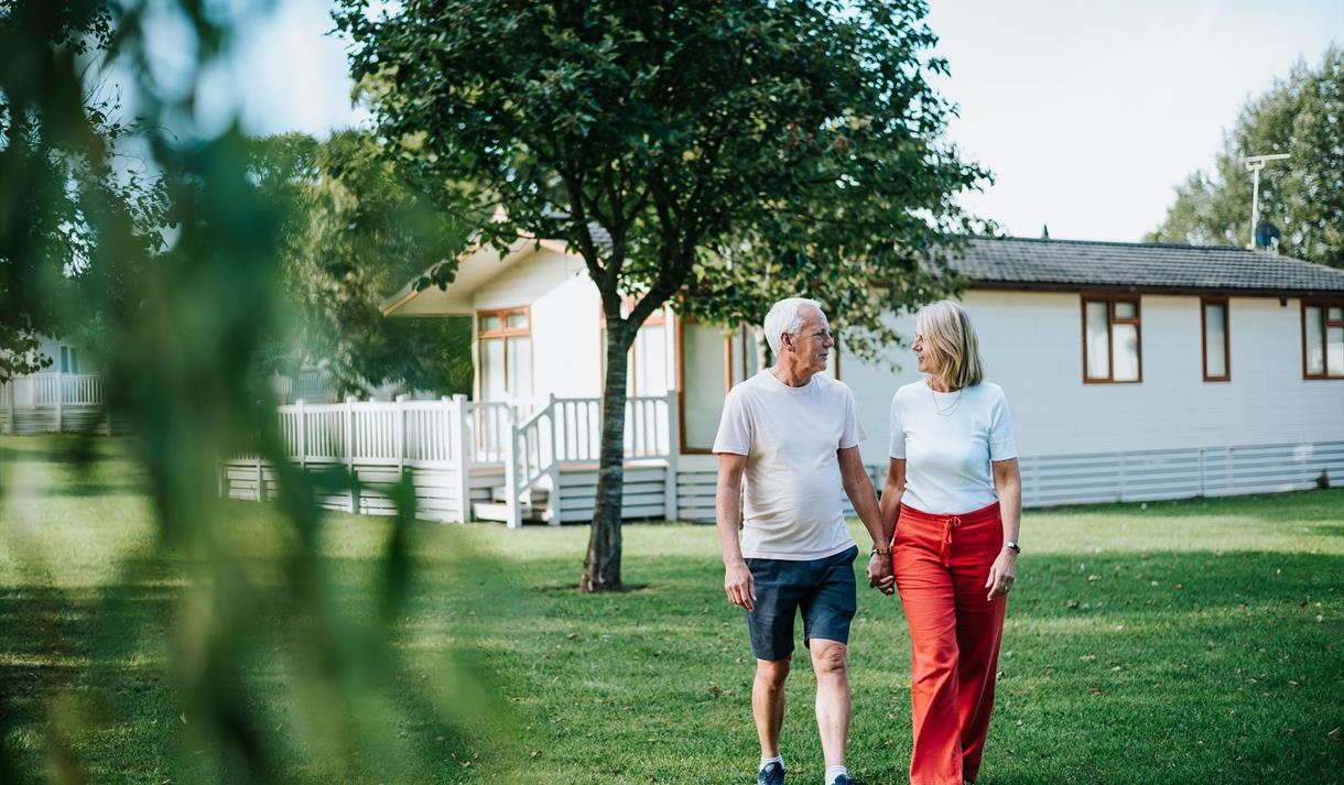 Ribby Hall Village Holiday Home Ownership