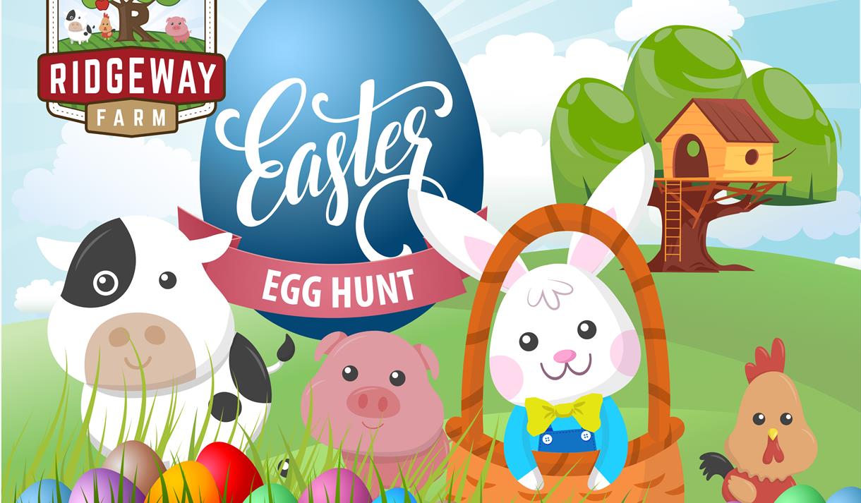 Easter Fun on the Farm
