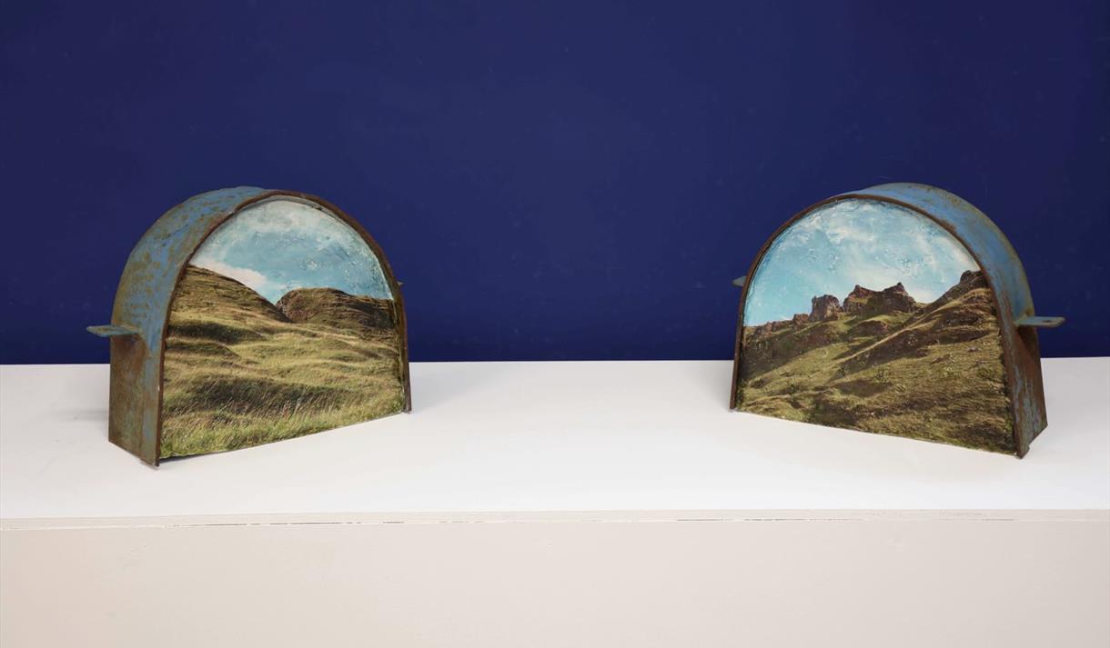 Liane Lang – Artist Talk