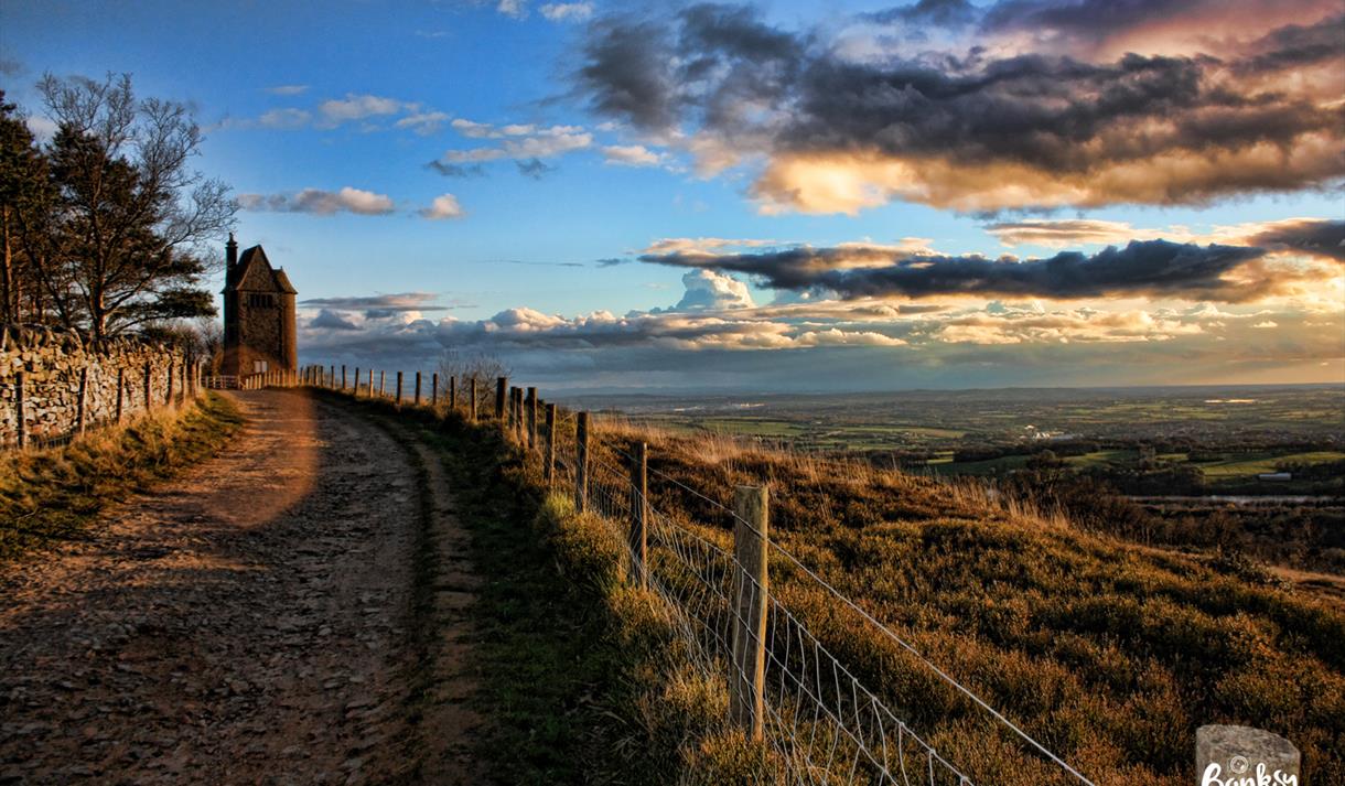 Rivington Pike