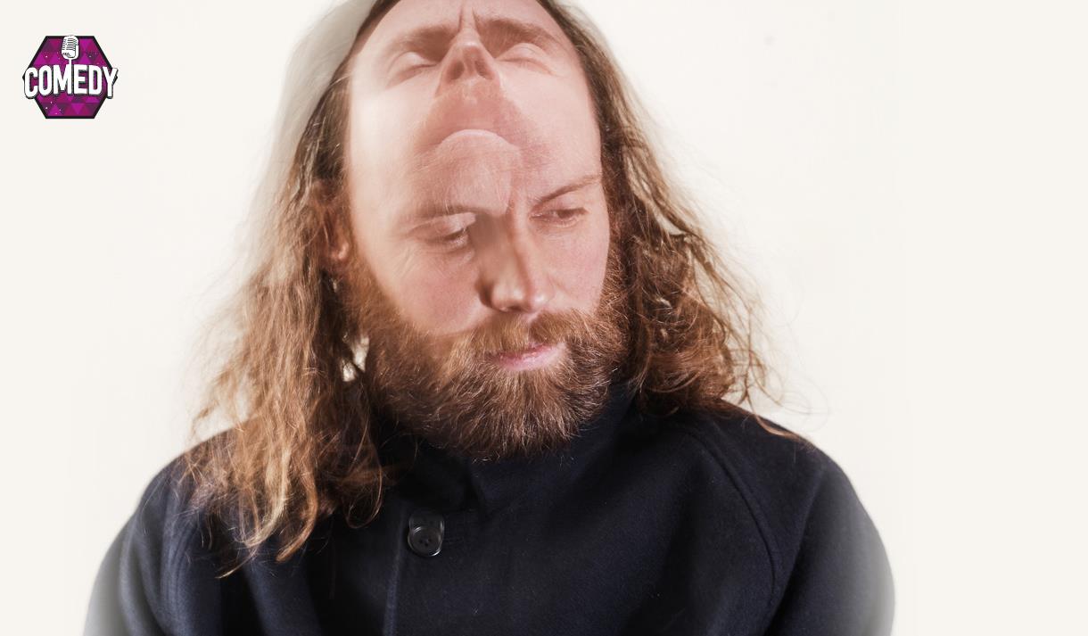 Rob Auton: The Eyes Open and Shut Show