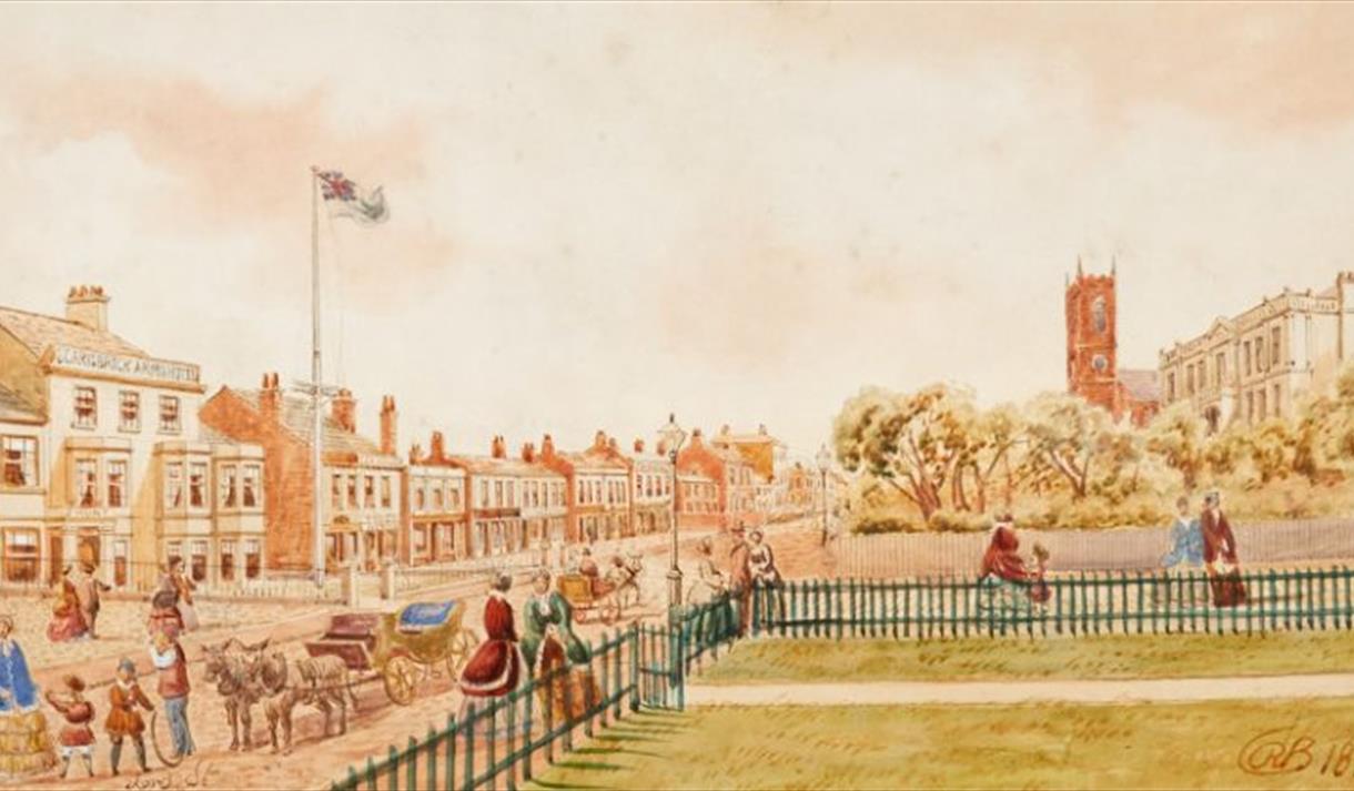 Southport Watercolours
