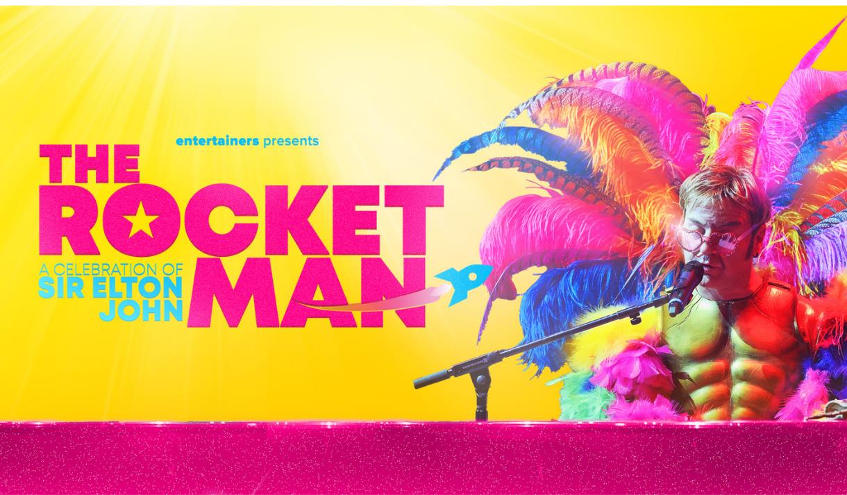 The Rocket Man – A tribute to Elton John