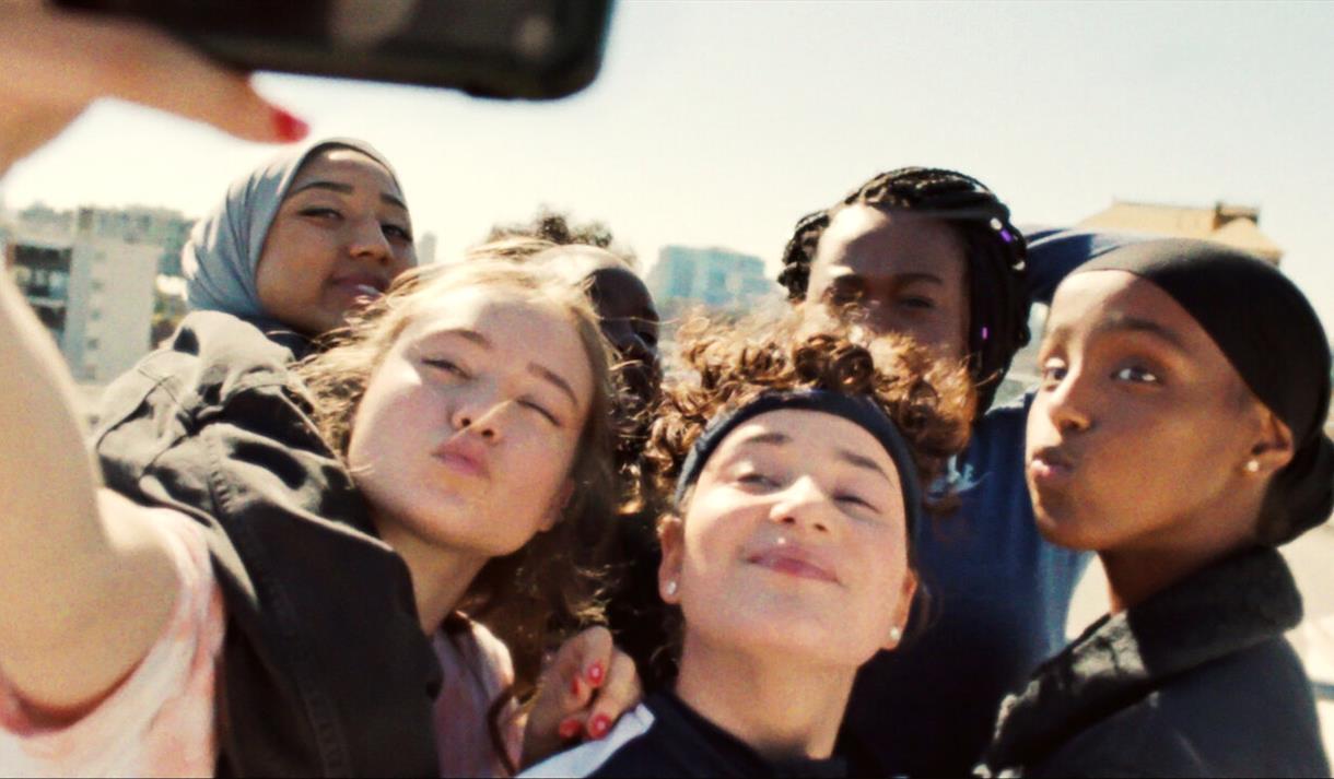 Films at The Whitaker, SKINT Festival: Rocks