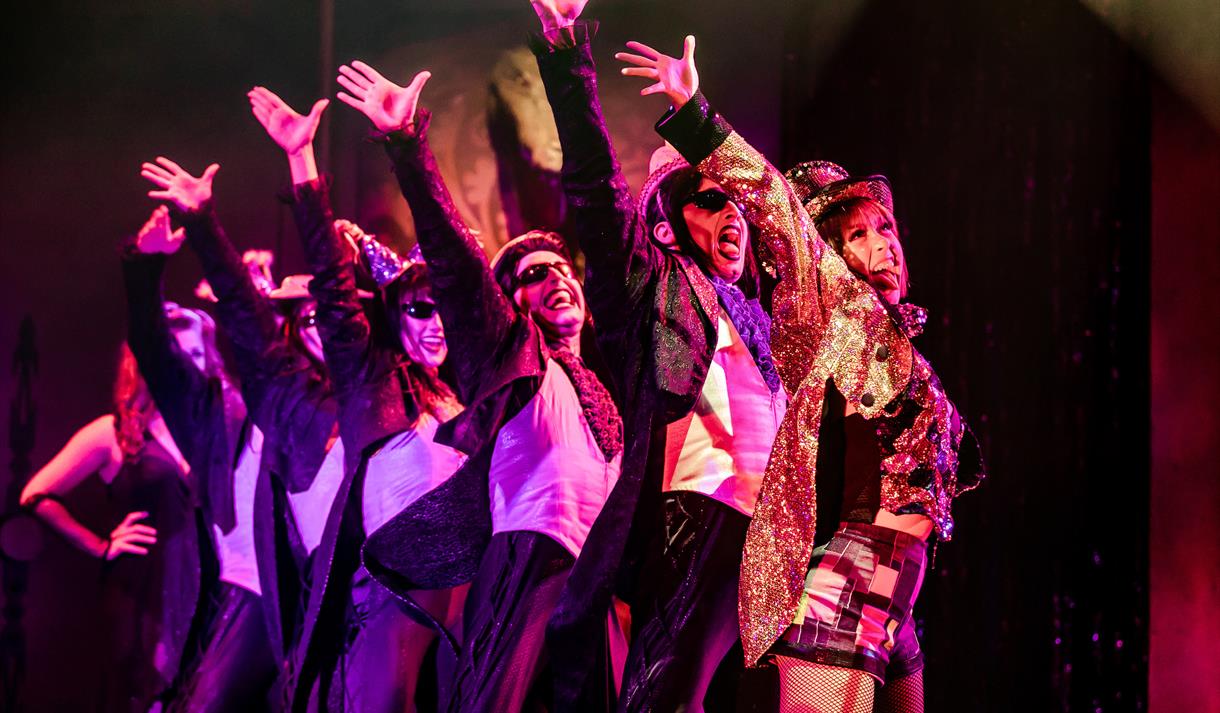 The Rocky Horror Show