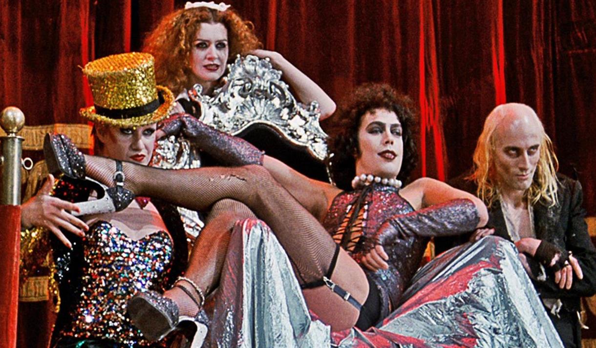 The Rocky Horror Picture Show - Lowther Drive-in Cinema