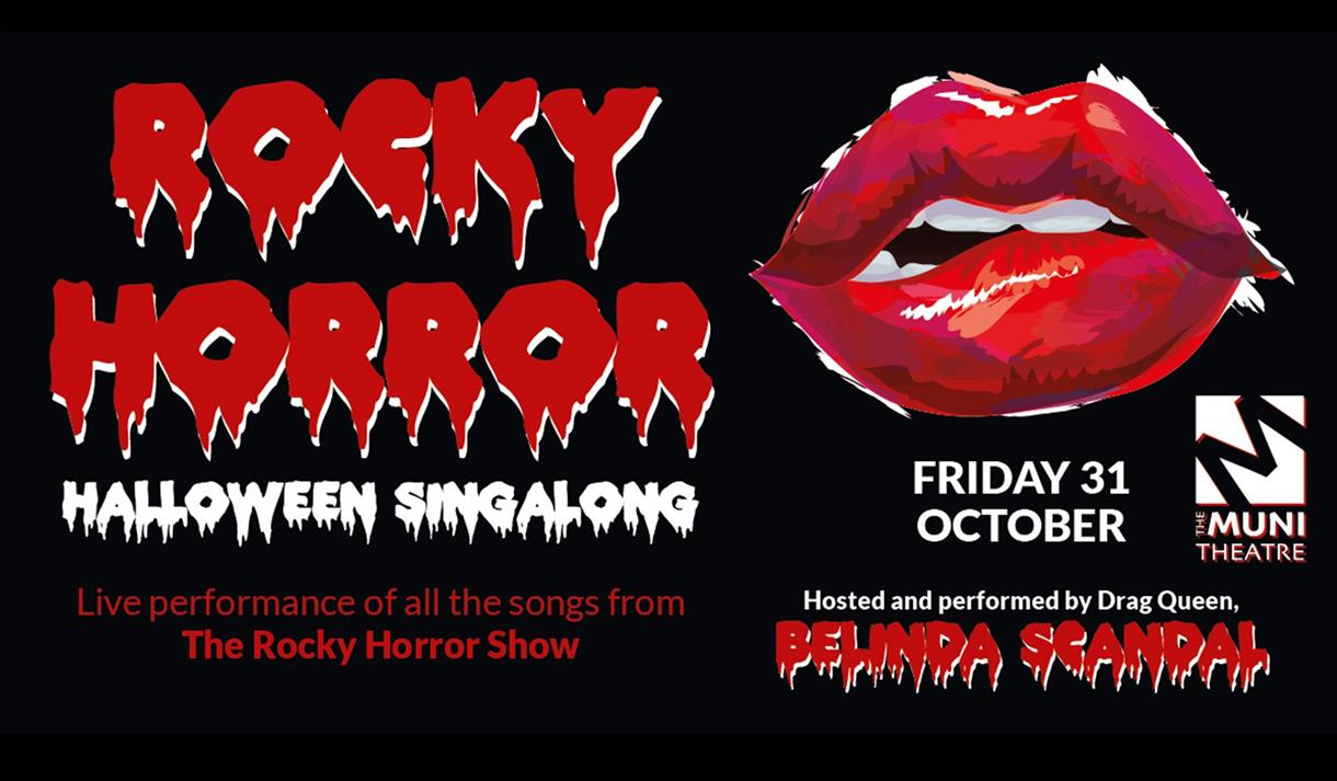 Rocky Horror Halloween Singalong