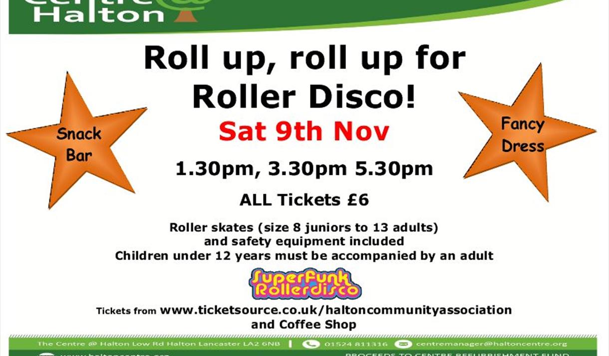 Roller Disco