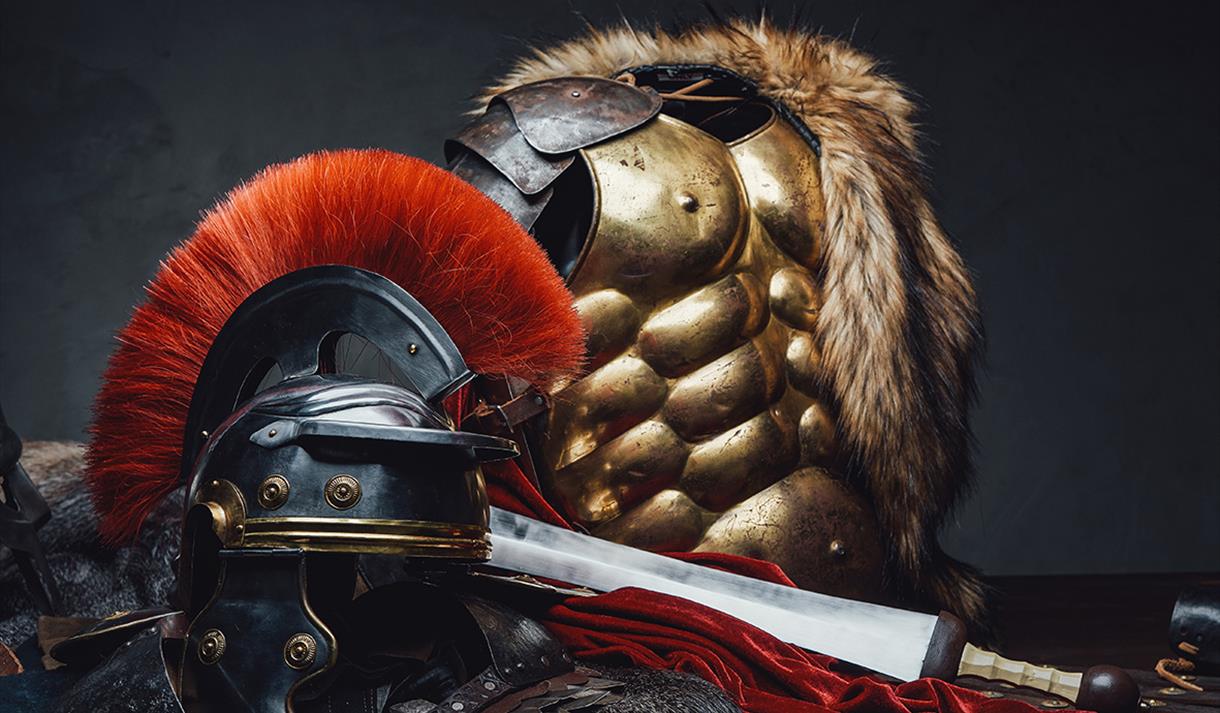 Exhibition - Insus Unearthed: a journey through Roman Lancaster
