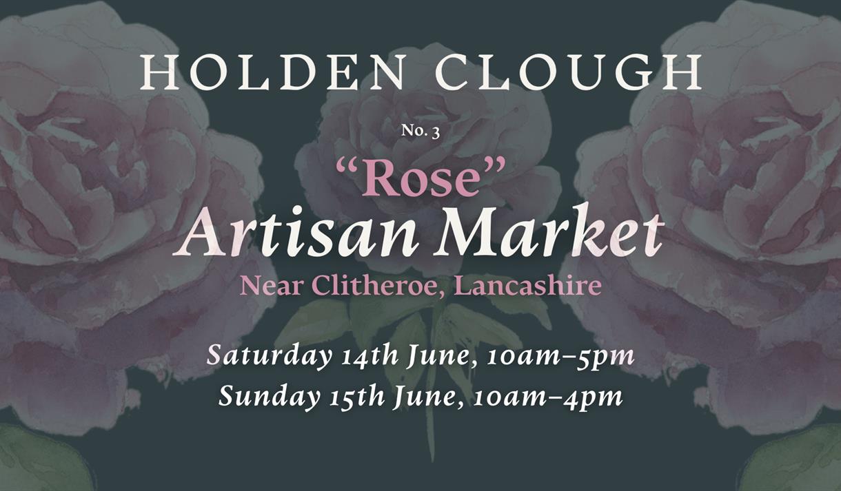Artisan Market - 'Rose'