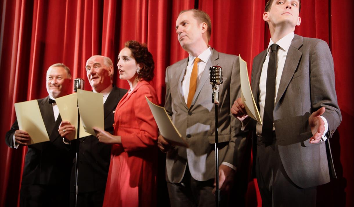 Round the Horne