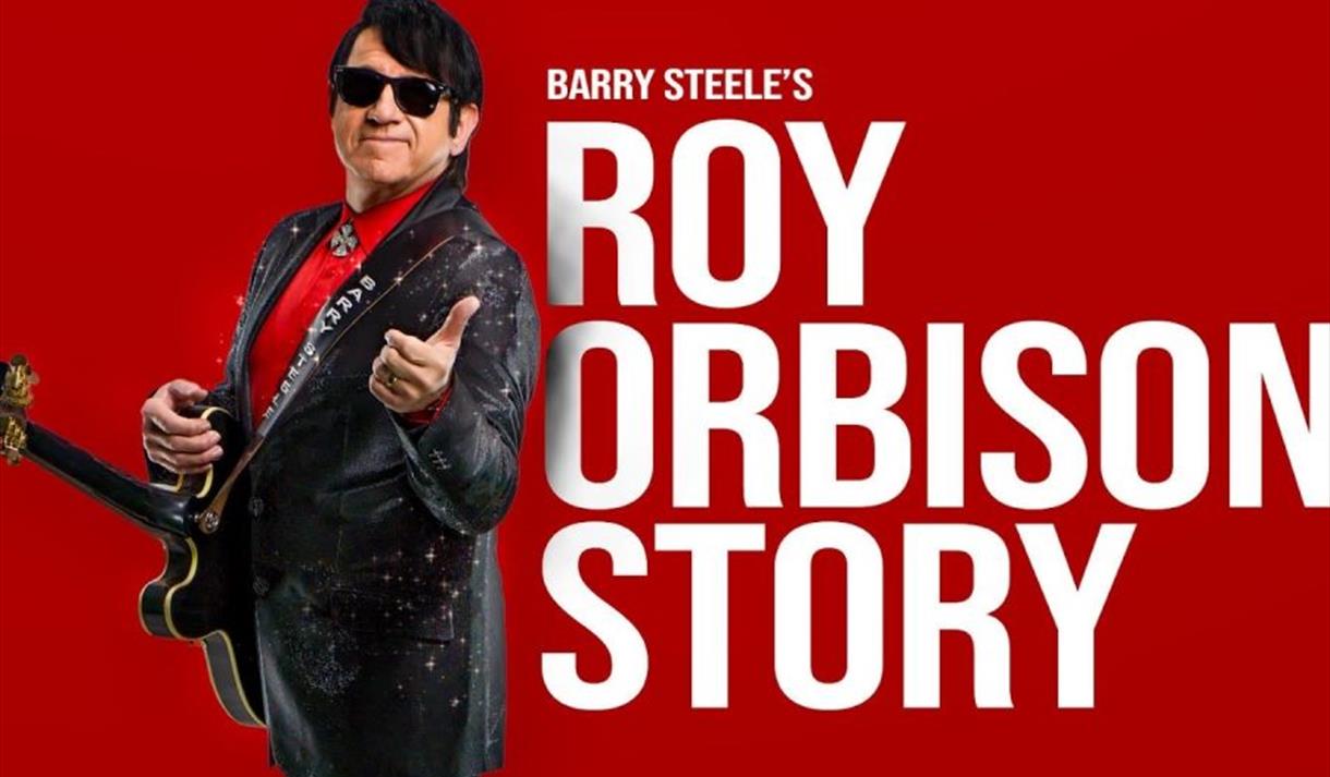 Barry Steele's Roy Orbison Story