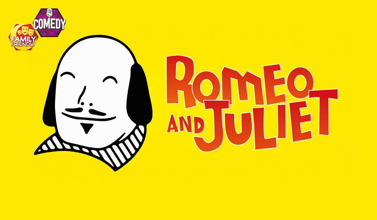 Rubbish Shakespeare: Romeo and Juliet