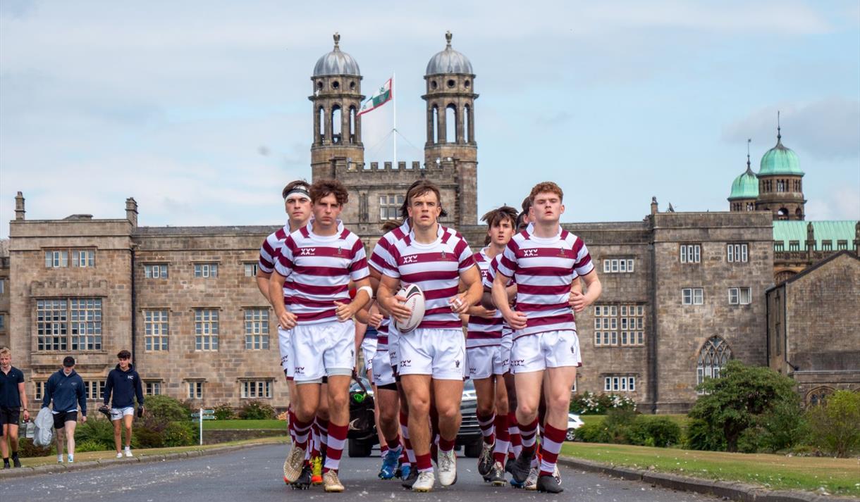 Stonyhurst Rugby Summer Camp 2023