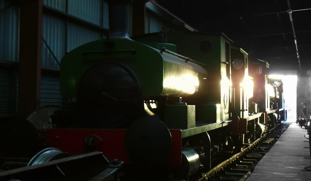 Autumn Steam Gala