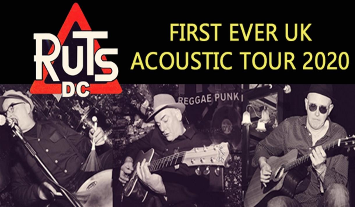 Ruts DC - Acoustic