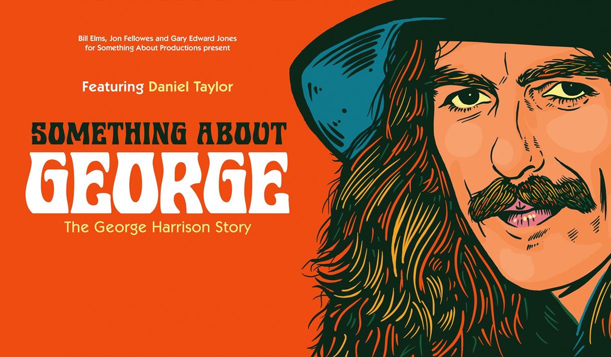 Something About George: The George Harrison Story