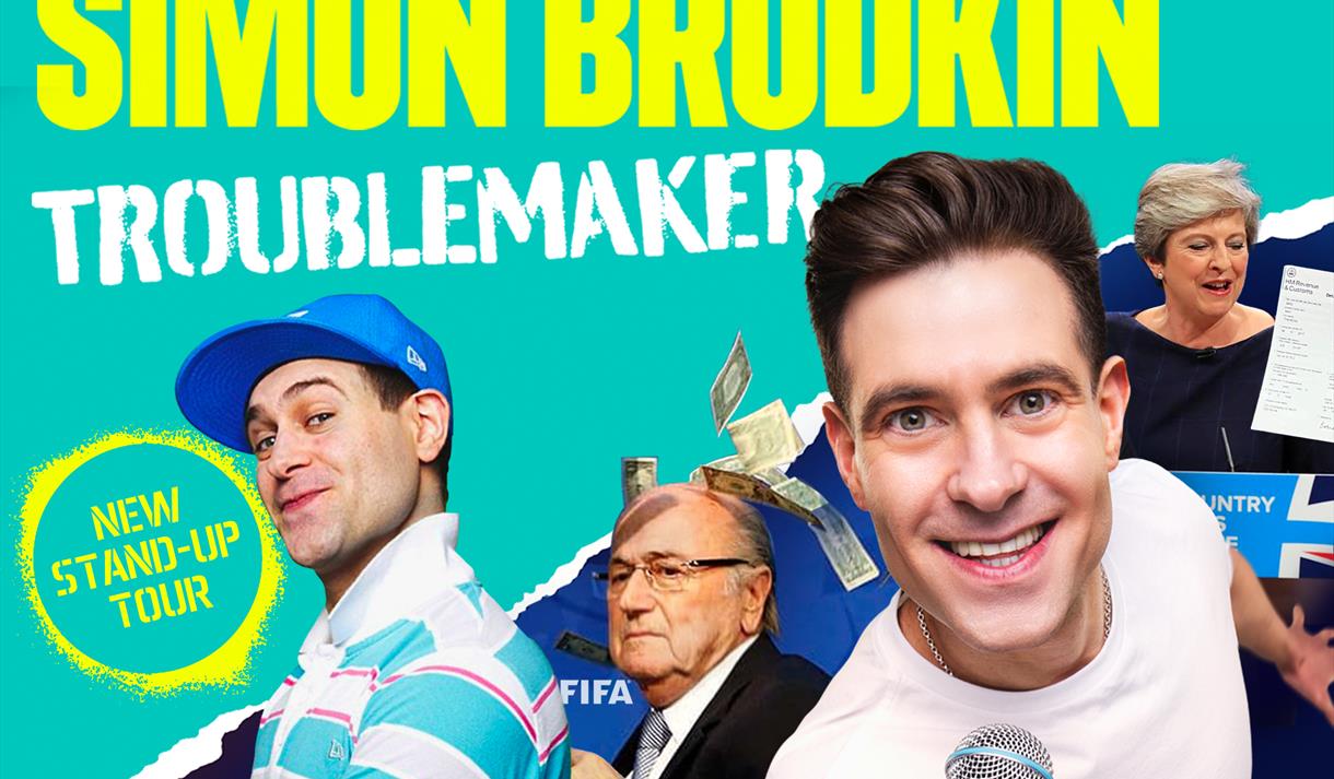 Simon Brodkin