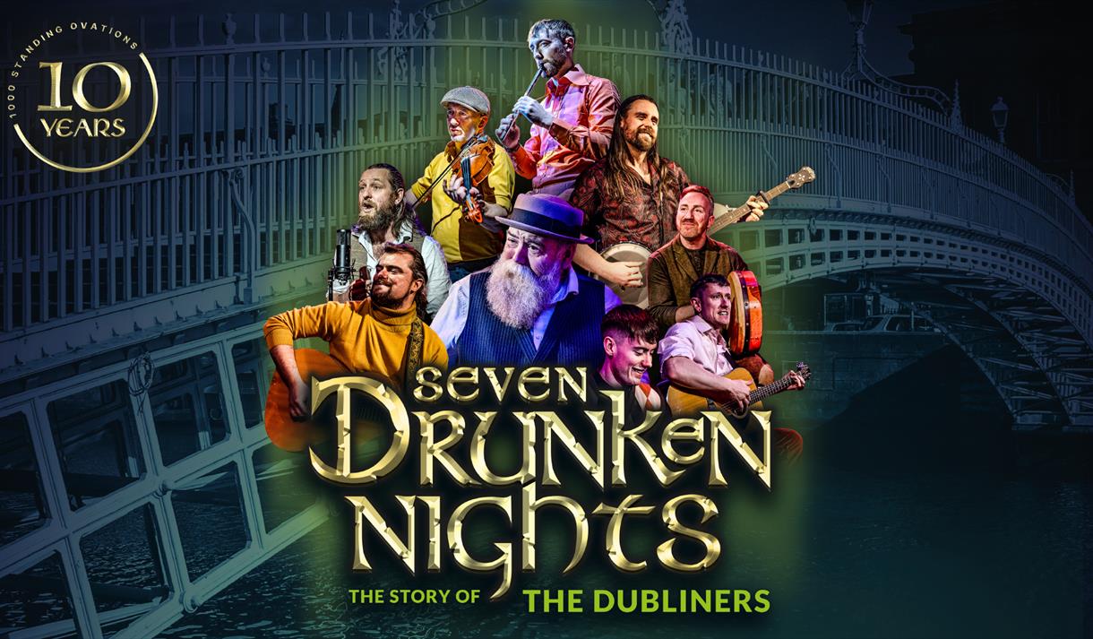 Seven Drunken Nights: The Story Of The Dubliners