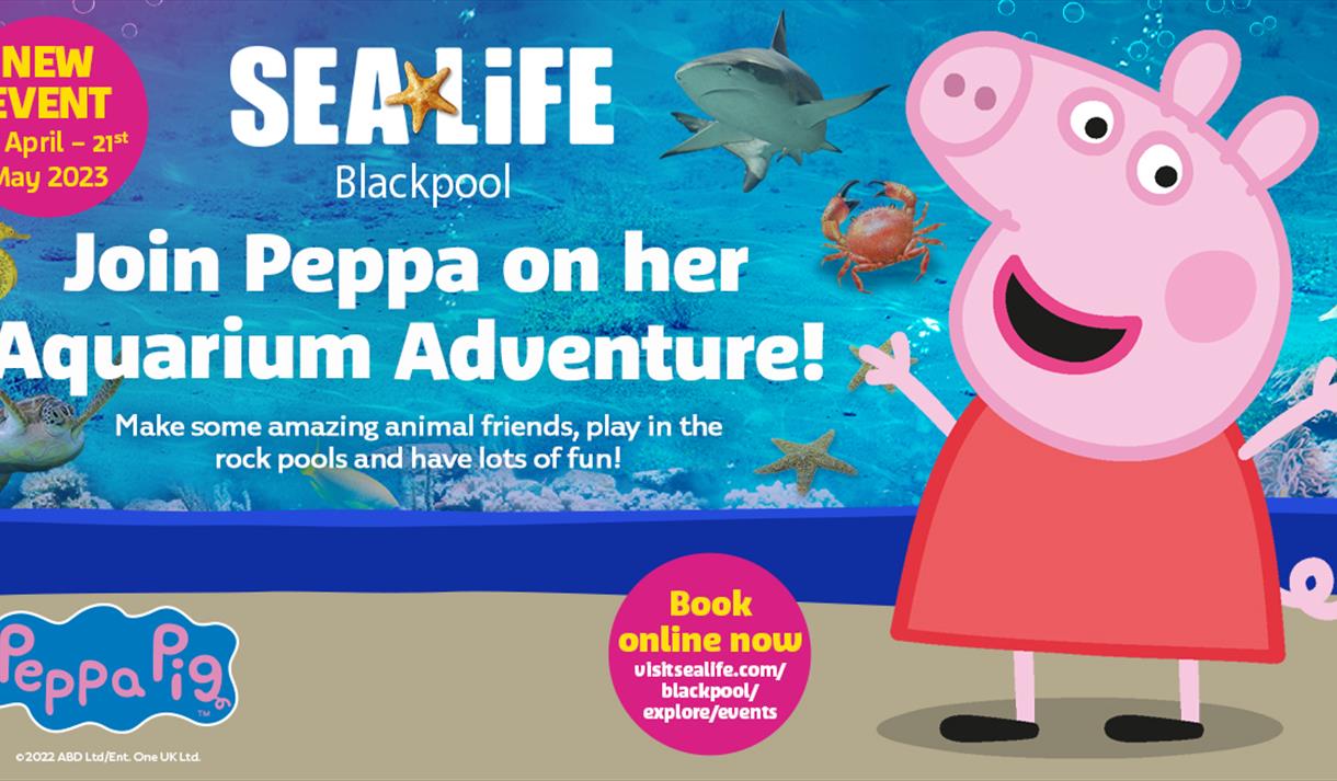 Peppa Pig's Aquarium Adventure