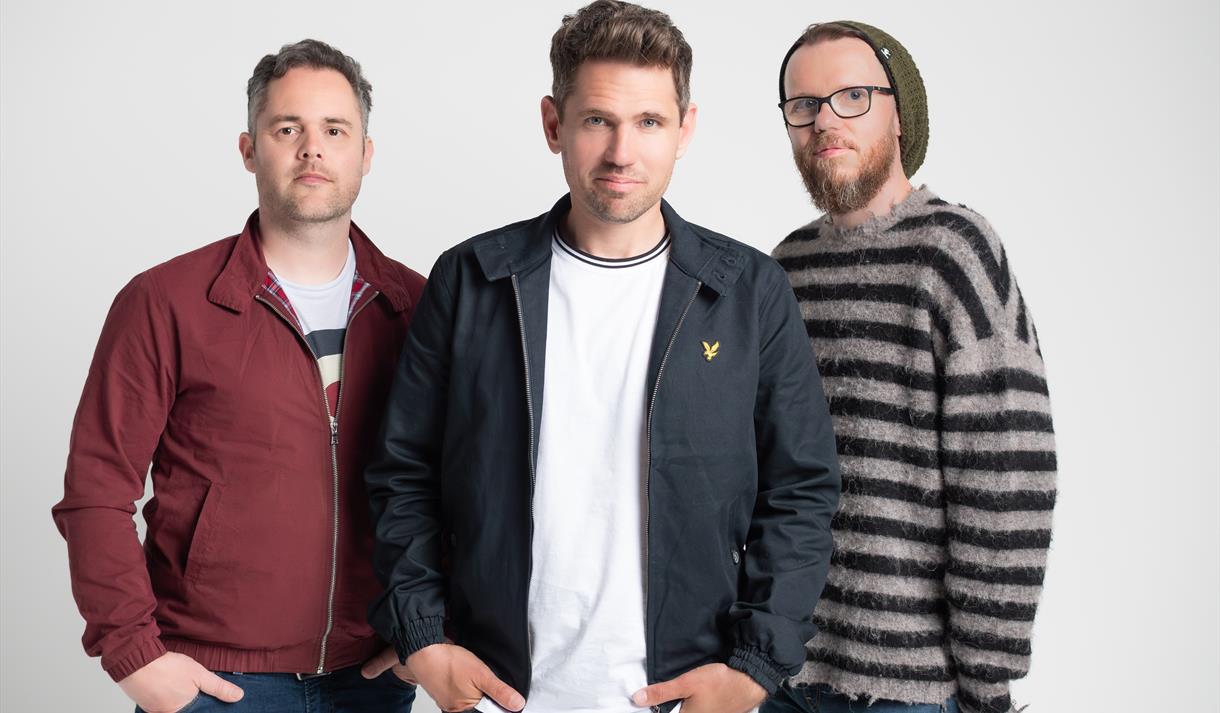 Scouting for Girls