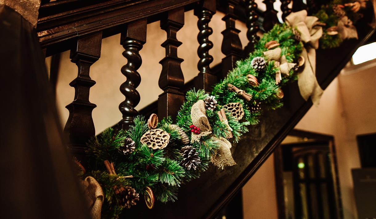 Samlesbury Hall Christmas Fair