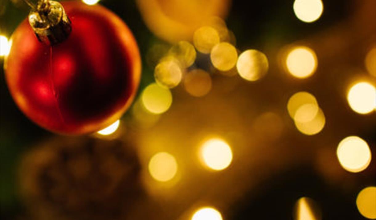 Christmas Fair at Samlesbury Hall
