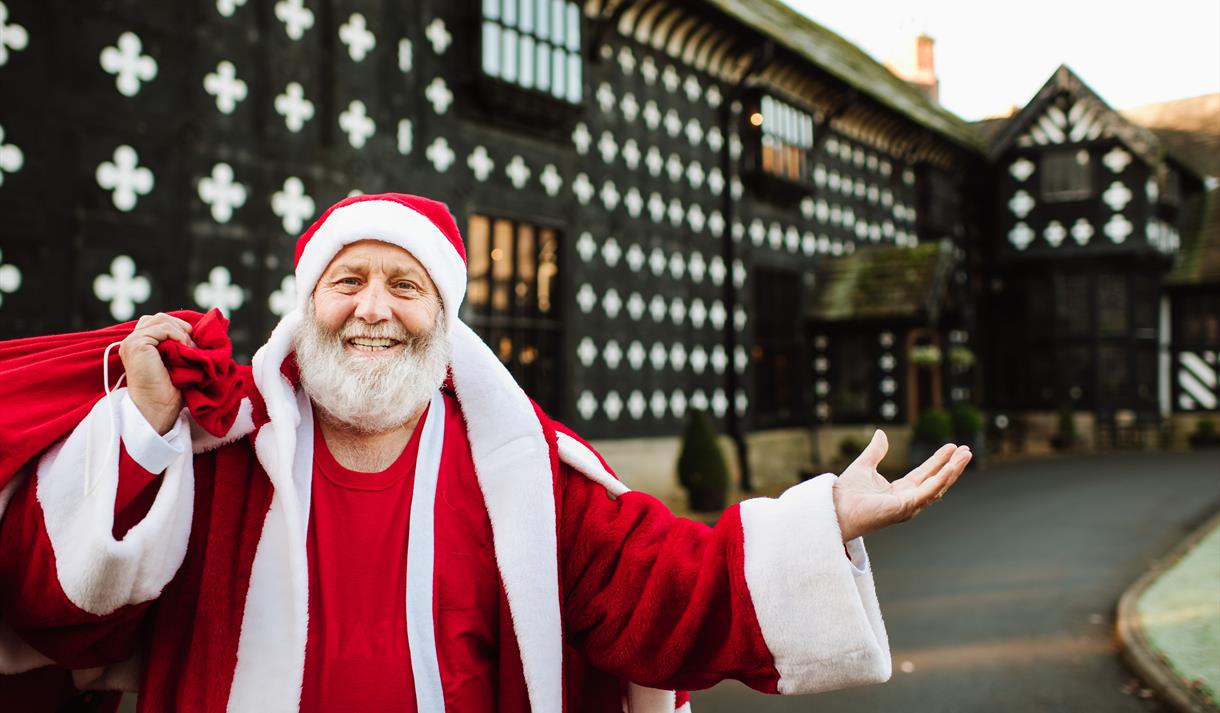 Christmas Fair at Samlesbury Hall