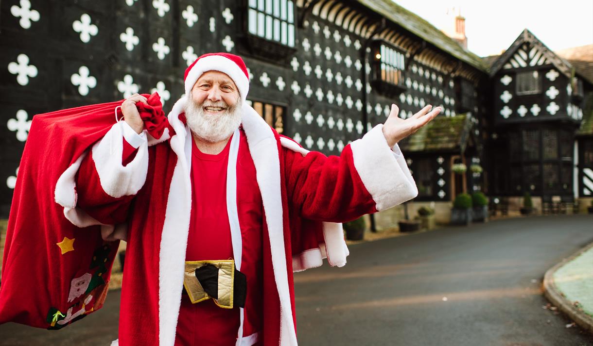 Christmas Fair at Samlesbury Hall