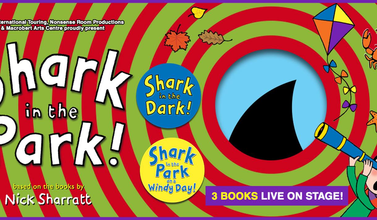 Shark in the Park