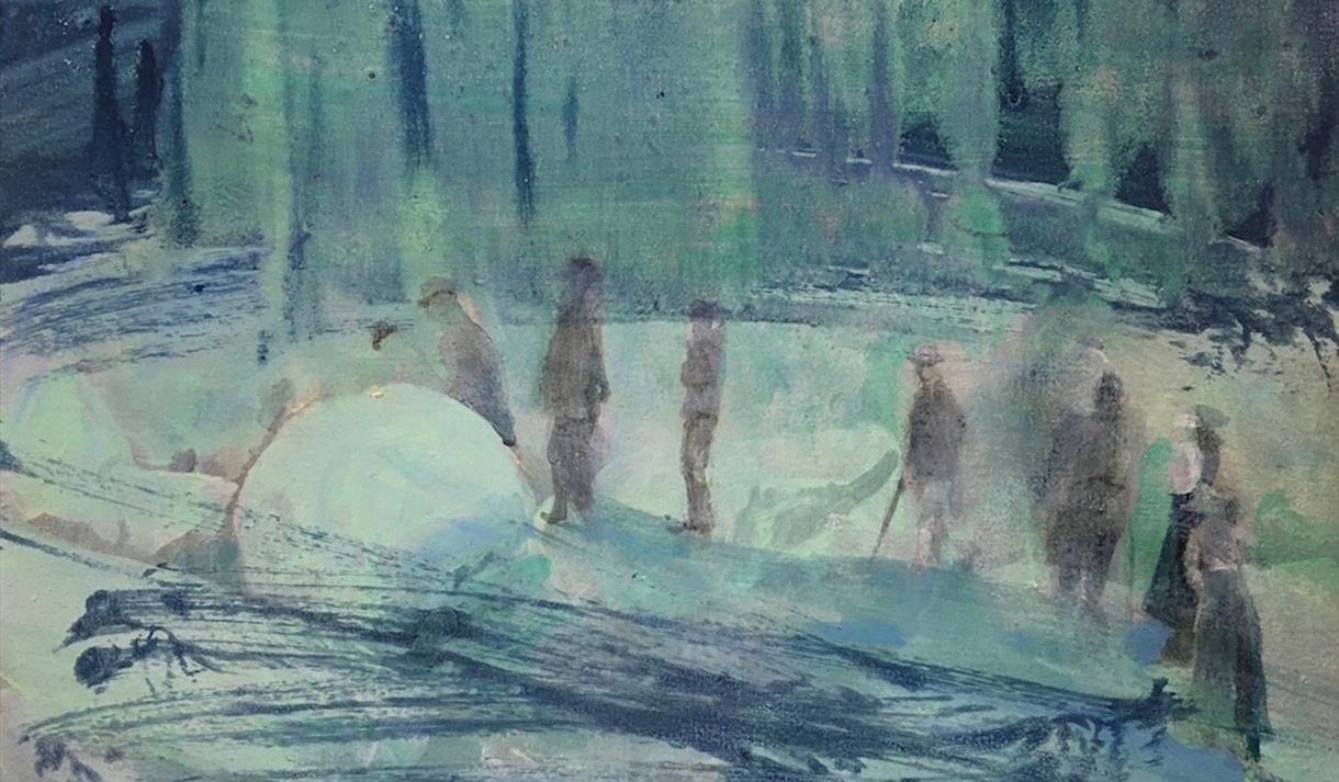 Selma Makela: Future Haunting
