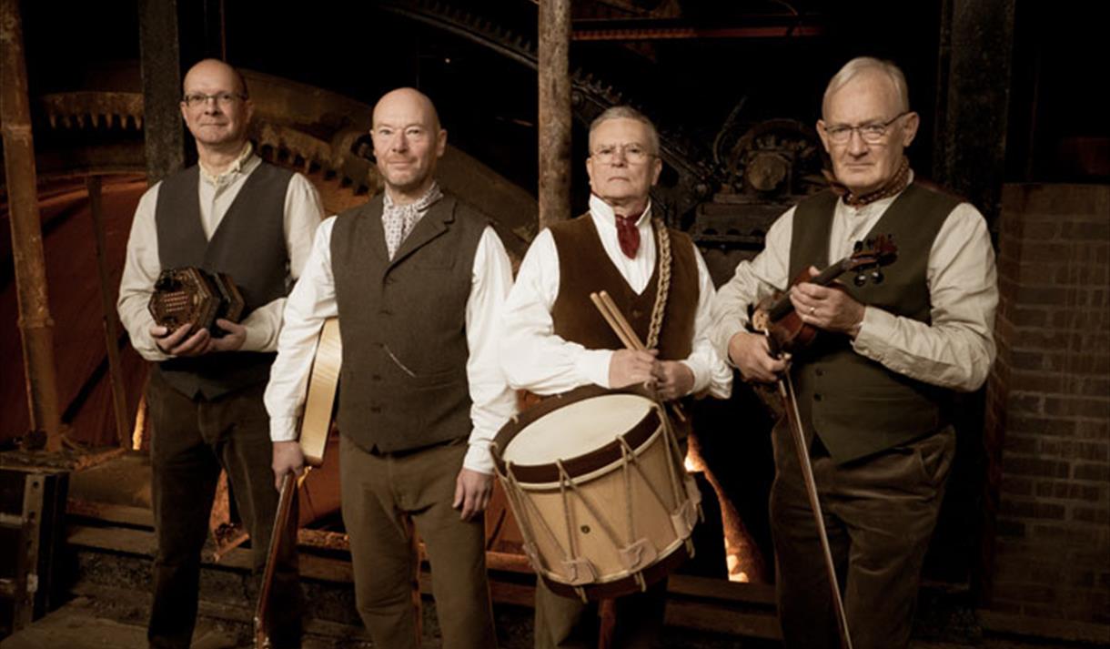 The Mill Ballads