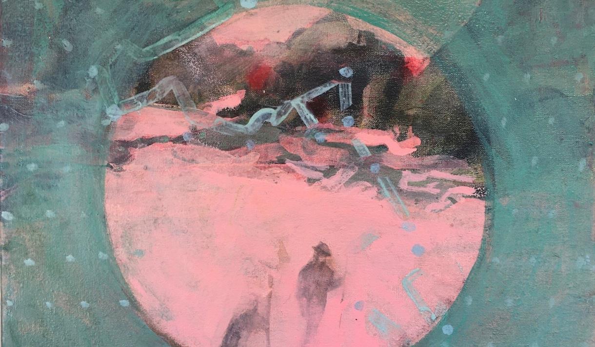 Selma Makela Artist Talk