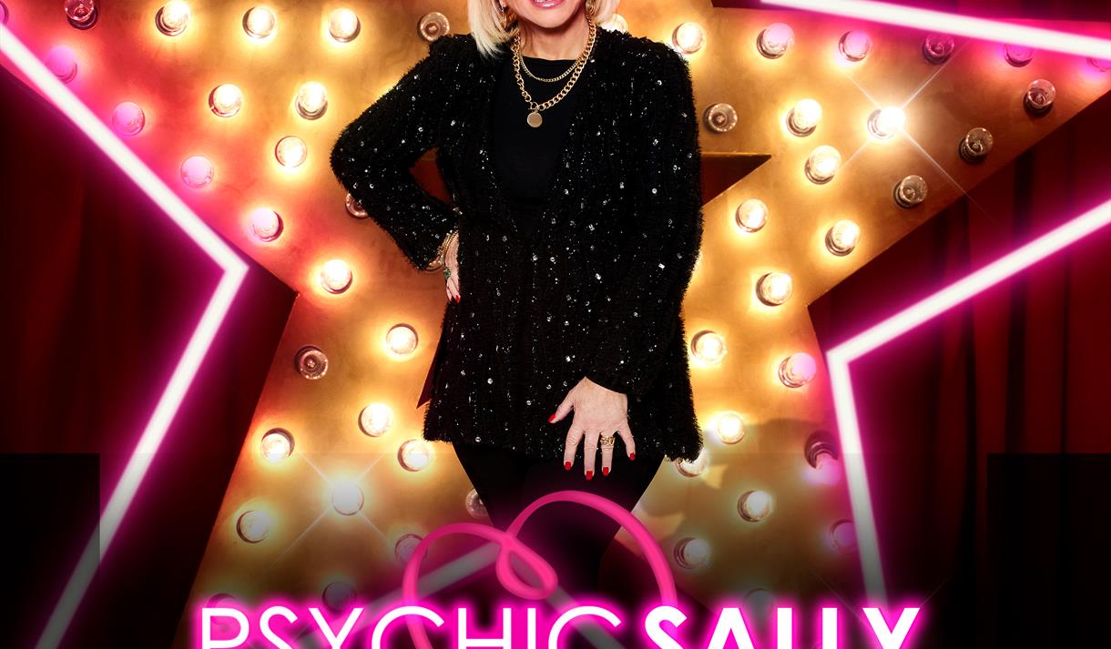 Psychic Sally