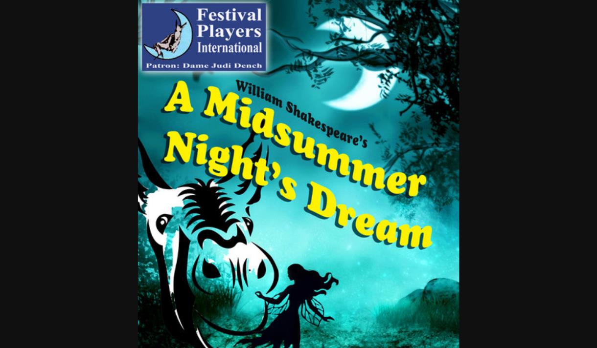 Shakespeare in the Garden