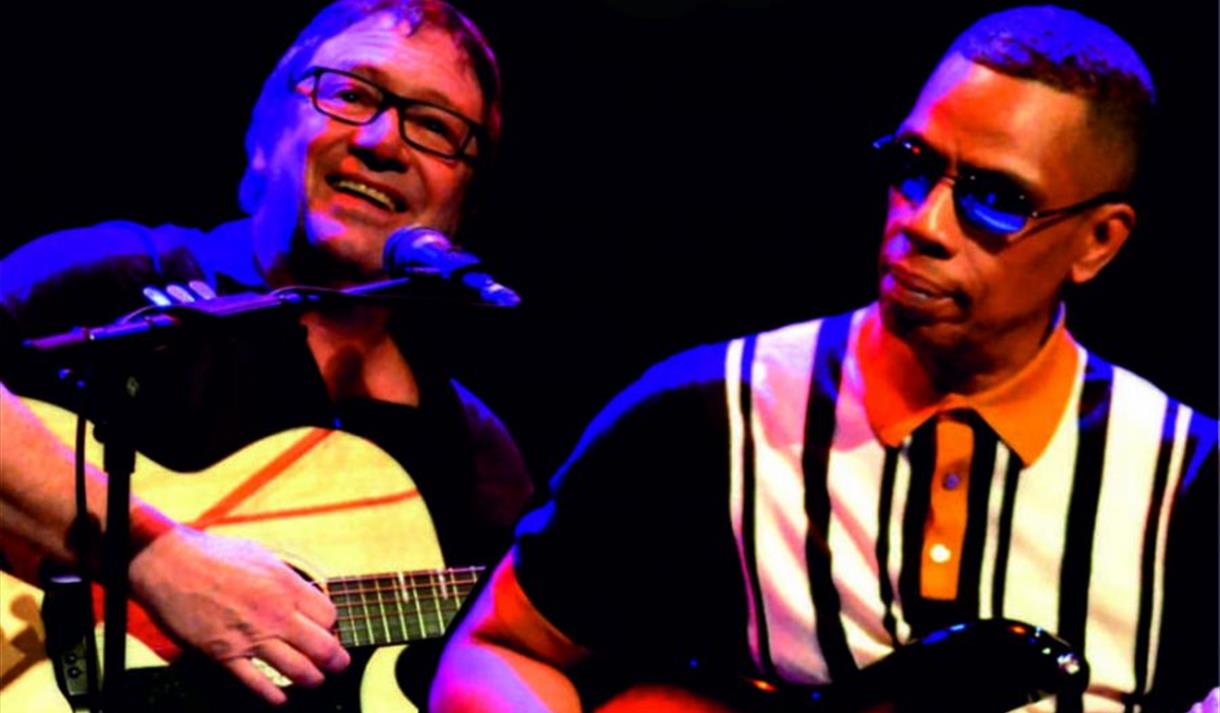 An Evening with Simon & Oscar from Ocean Colour Scene