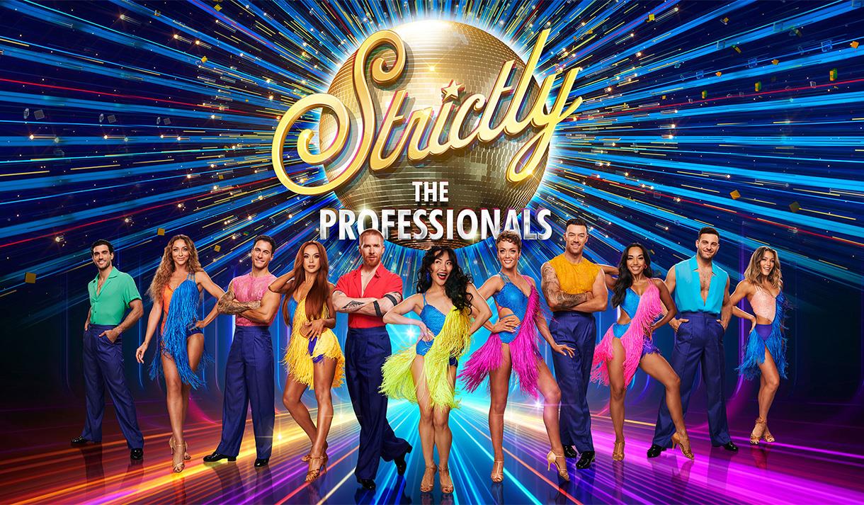 Strictly Come Dancing The Professionals