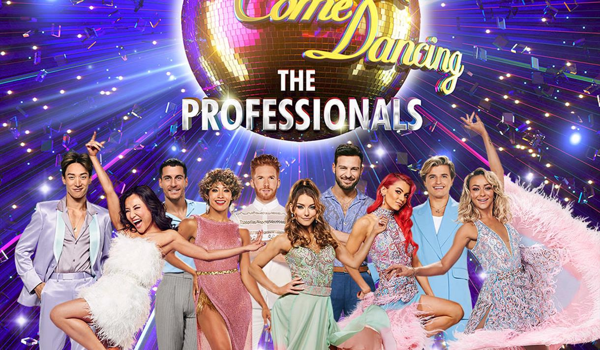 Strictly Come Dancing – The Professionals 2023