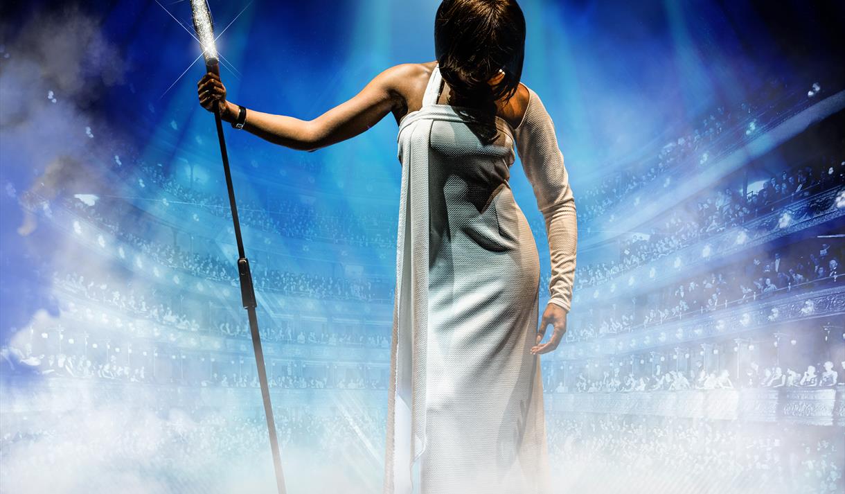 Whitney - Queen of the Night