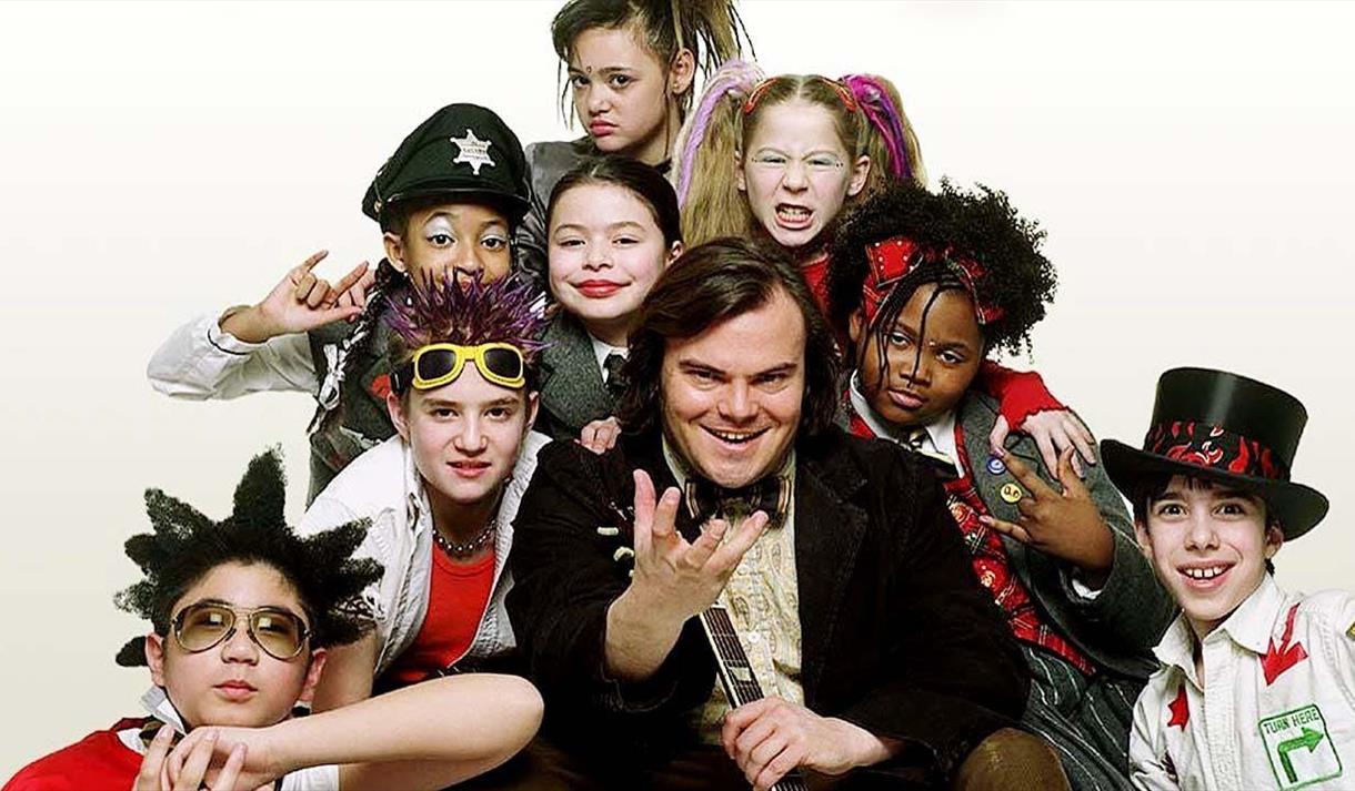 School of Rock (12A) and Musical Craft at Horse + Bamboo