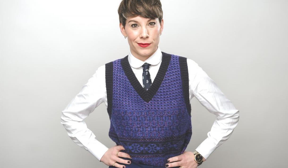 Suzi Ruffell: Snappy