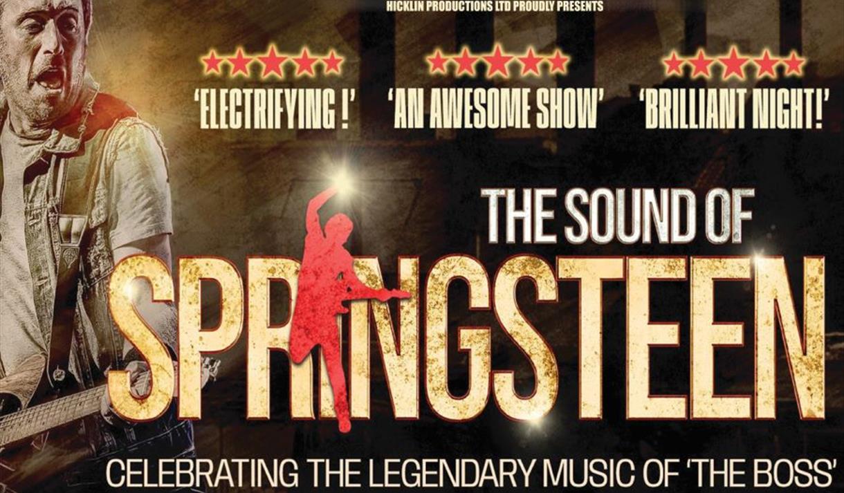 The Sound of Springsteen