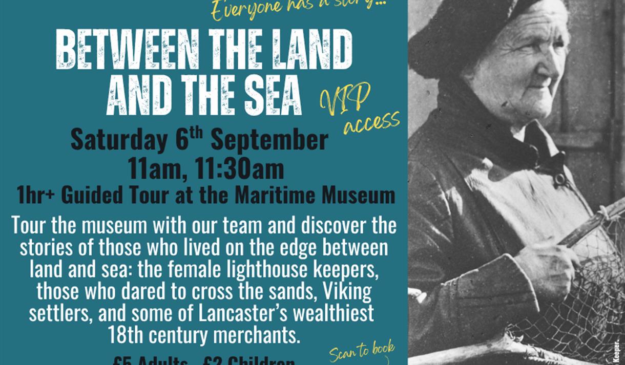 STORY TOUR: Between the Land and the Sea