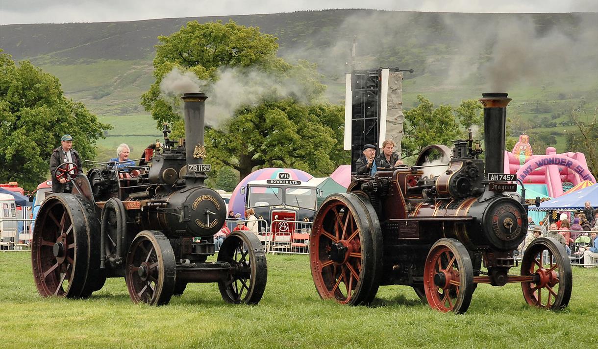 Chipping Steam Fair