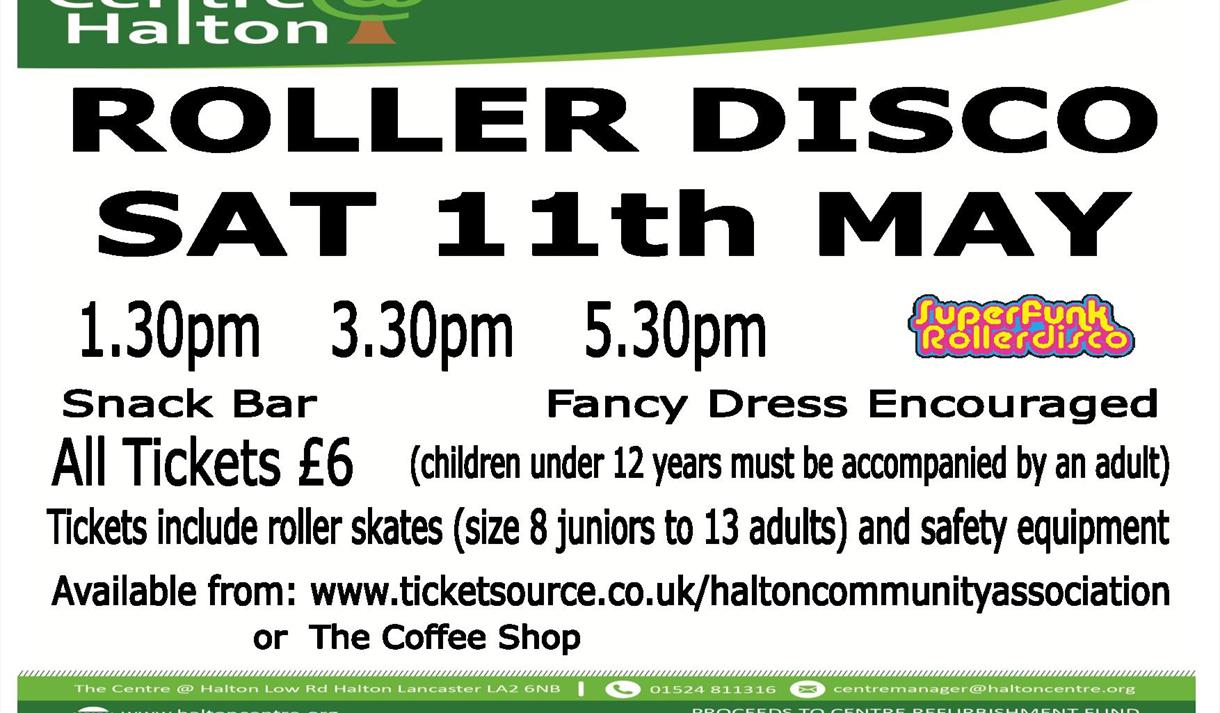 Roller Disco