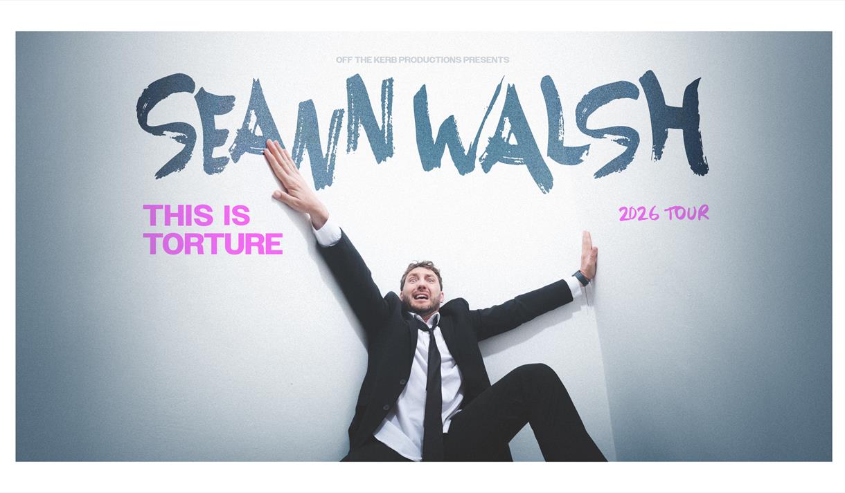 Seann Walsh: This is Torture