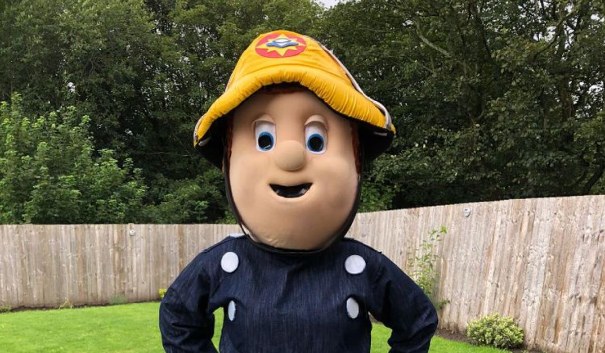 Fun on the Farm with Fireman Sam