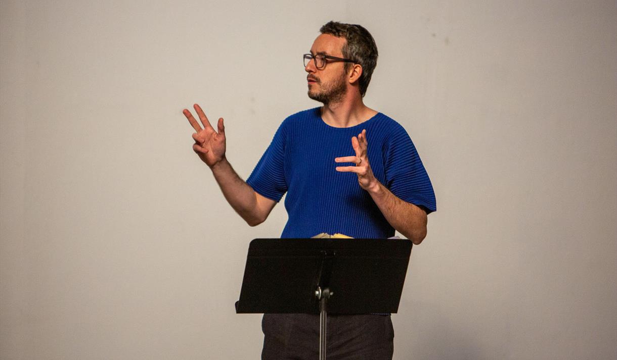Art in Manufacturing: Sam Belinfante